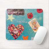 甘く小さい元気づけるマウスパッド マウスパッド (マウス)