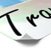 甘く旅する ポスター (角)