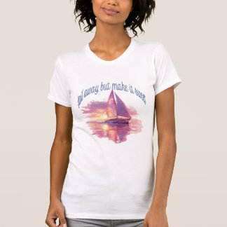 甘く航海へ Tシャツ