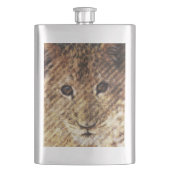 甘く荒々しい フラスク (正面)