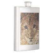 甘く荒々しい フラスク (右)