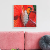 甘く飲み干す キャンバスプリント (インサイチュ (リビング))