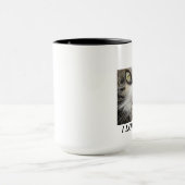 甘く、美しいCAT マグカップ (中央)