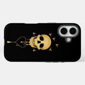 甘さで死ぬこと Case-Mate iPhoneケース (裏面 (横))