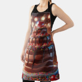 甘さのシンフォニー エプロン (インサイチュ)