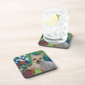 甘さのヨークシャーテリア コースター (右側)