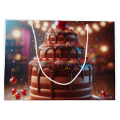 甘さの交響曲 ラージペーパーバッグ (裏面)