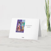 甘さの完全な年 カード (裏面)