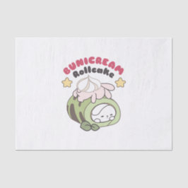 甘さ転がにバニリームロールケーキ喜び 薄葉紙