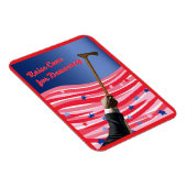 甘しょの民主化磁石を上げる マグネット (右側)