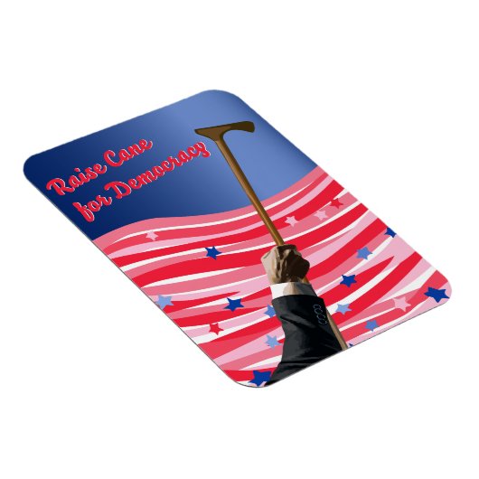 甘しょの民主化磁石を上げる マグネット (右側)