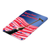 甘しょの民主化磁石を上げる マグネット (左側)