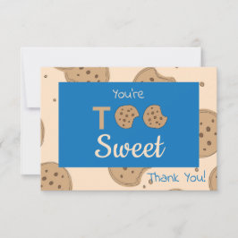 甘すぎるサンキューカード サンキューカード