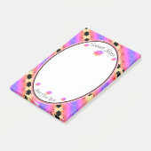 甘すごいい花 ポストイット (アングル)