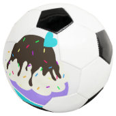 甘みをいっぱいに満たしたカップ サッカーボール (3/4)