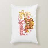 甘やかされすぎ! アクセントクッション (正面(垂直))