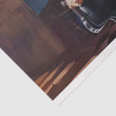 甘やかされたポーズデーでサロンデコパージュ 薄葉紙