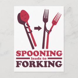 甘やかすことが恋の分裂につながる ポストカード