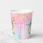 甘エレガントい16杯16紙 紙コップ (右)