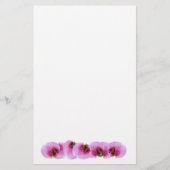 甘エンドウ豆の要点文房具 便箋 (正面)