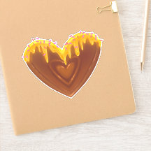 甘カスタムいビニールのシール