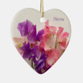 甘カラフル豆 セラミックオーナメント (右)