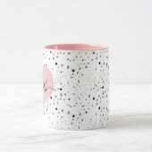 甘パーソナライズされたいマグ マグカップ (中央)