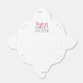 甘パーソナライズされたい16お願い箱 フェイバーボックス (折り畳みなし)