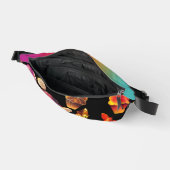 甘パーソナライズされた霜の降りた菓子 ファニーパック (見開き)