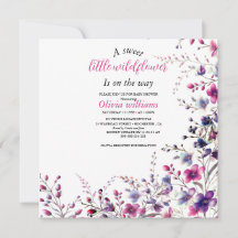 甘モダンい小さなヤマトフラピンクの赤ちゃんシャワー