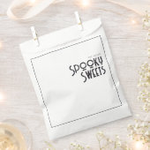 甘不気味いクモ フェイバーバッグ (クリップ留めされた状態)