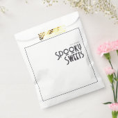 甘不気味いクモ フェイバーバッグ (封をした状態)