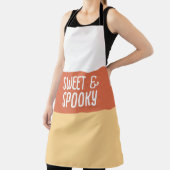 甘不気味い エプロン (インサイチュ)