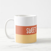 甘不気味い コーヒーマグカップ (左)