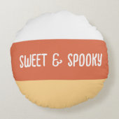 甘不気味い ラウンドクッション (裏面)