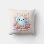 甘不気味く クッション (正面)