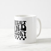 甘不気味く コーヒーマグカップ (正面右)