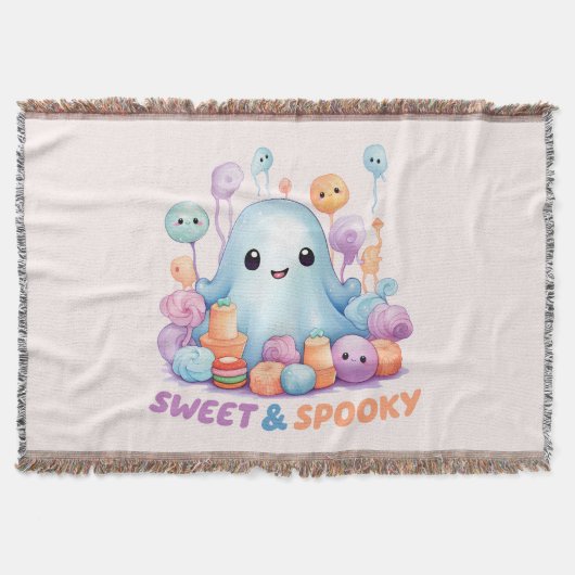 甘不気味く スローブランケット (正面)