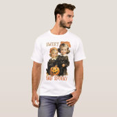 甘不気味く Tシャツ (正面フル)