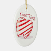 甘党 セラミックオーナメント (右)