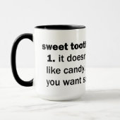 甘党 マグカップ (左)