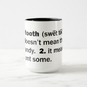 甘党 マグカップ (中央)