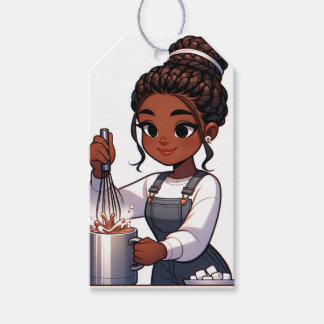 甘冬の暖かさ ギフトタグ