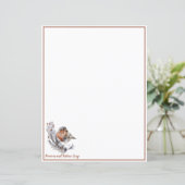 甘冬の鳥と雪のクリスマスカスタム。 (スタンド正面)