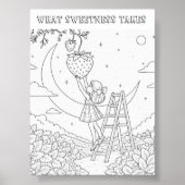 甘味とは1.1 ポスター (正面)