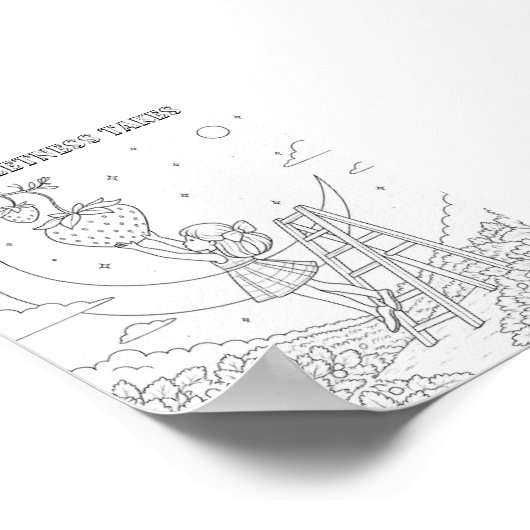 甘味とは1.1 ポスター (角)