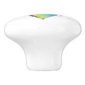 甘味アイスクリームコーン セラミックノブ (側面)