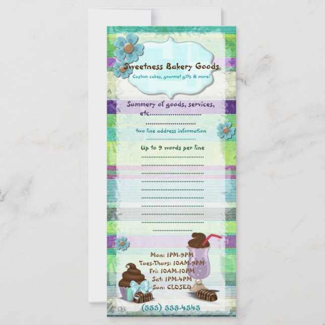 甘味ベーカリーダイナービーガンベーカリーカスタム (正面)