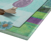 甘味ベーカリーホームカスタムケーキ事業 カッティングボード (角)