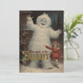 甘味ホリデーフラットカード シーズンカード (スタンド正面)